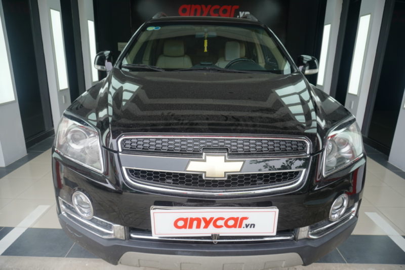 Chevrolet Captiva 2.4AT 2010 - 3