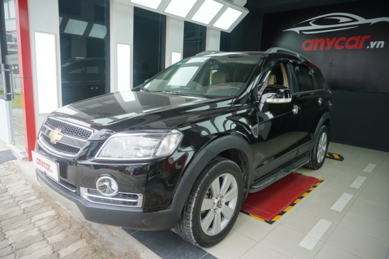 Chevrolet Captiva 2.4AT 2010 - 2