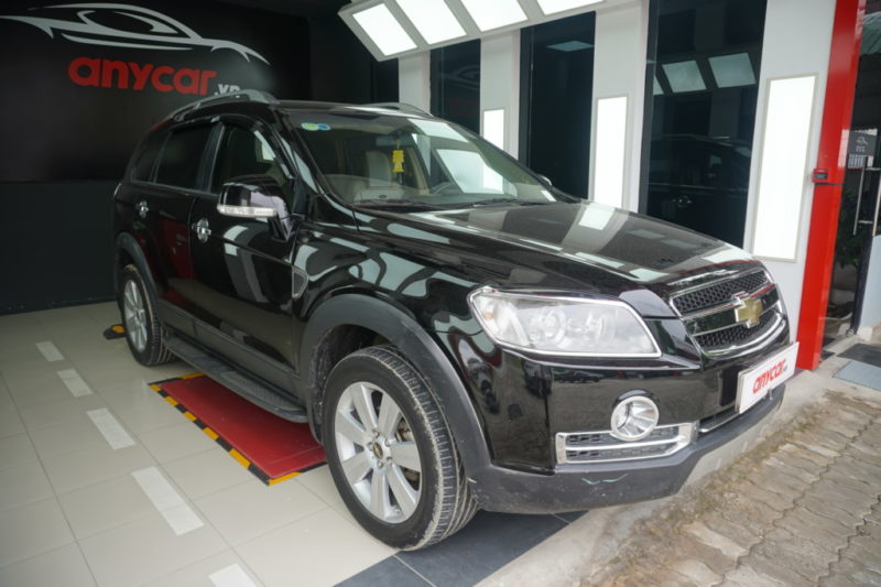 Chevrolet Captiva 2.4AT 2010 - 1