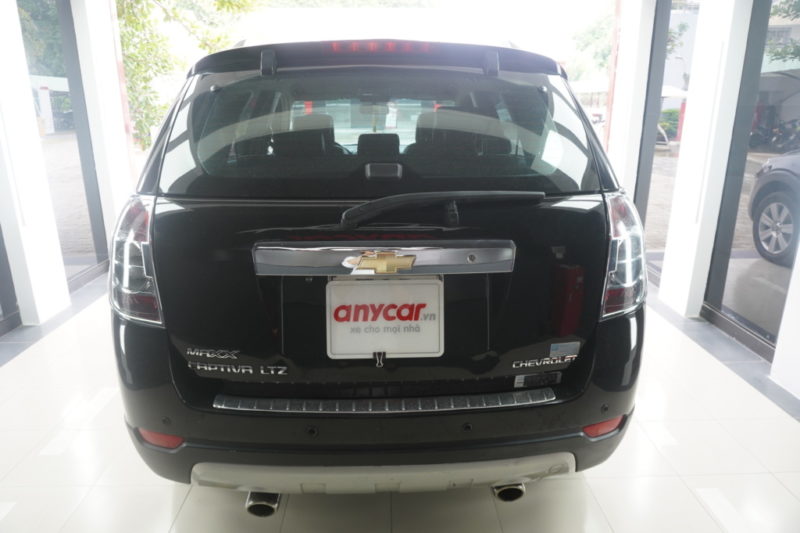 Chevrolet Captiva 2.4AT 2010 - 4