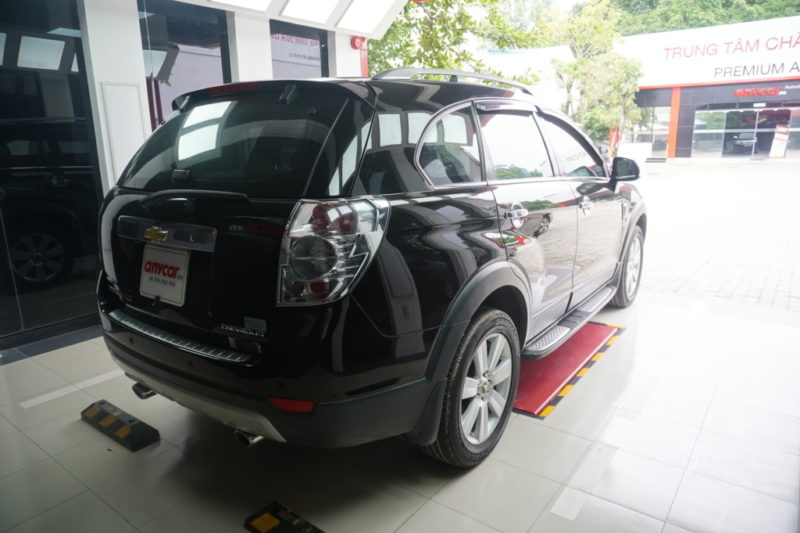 Chevrolet Captiva 2.4AT 2010 - 6