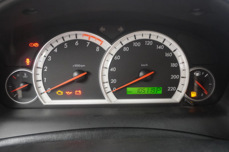 Chevrolet Captiva 2.4AT 2010 - 8