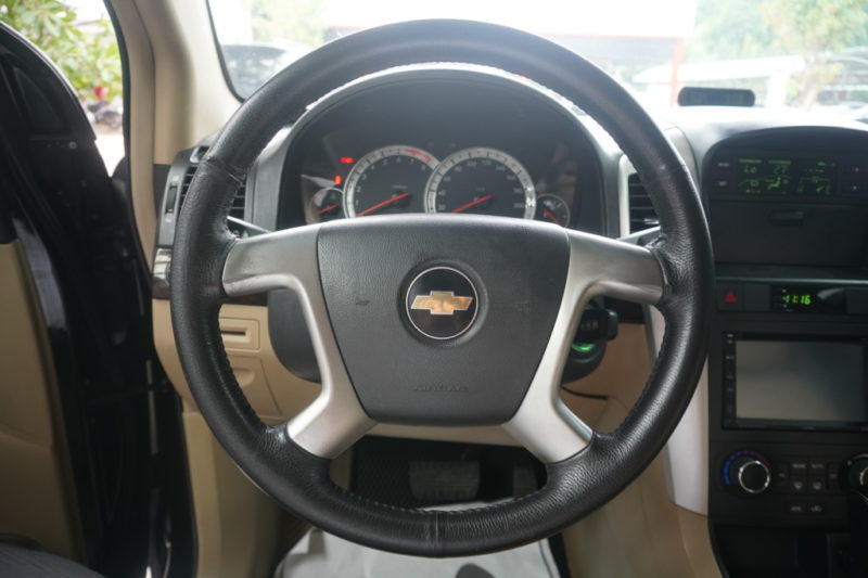 Chevrolet Captiva 2.4AT 2010 - 9