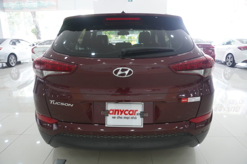 Hyundai Tucson 2.0AT 2015 - 4