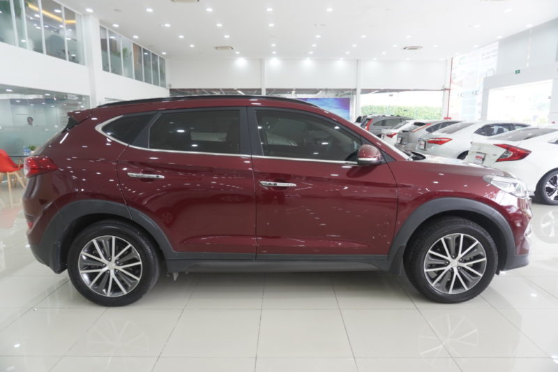 Hyundai Tucson 2.0AT 2015 - 7