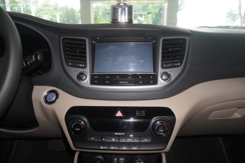 Hyundai Tucson 2.0AT 2015 - 17