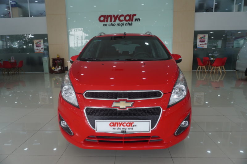 Chevrolet Spark 1.2MT 2016 - 1