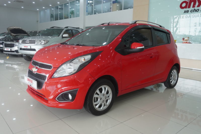 Chevrolet Spark 1.2MT 2016 - 2