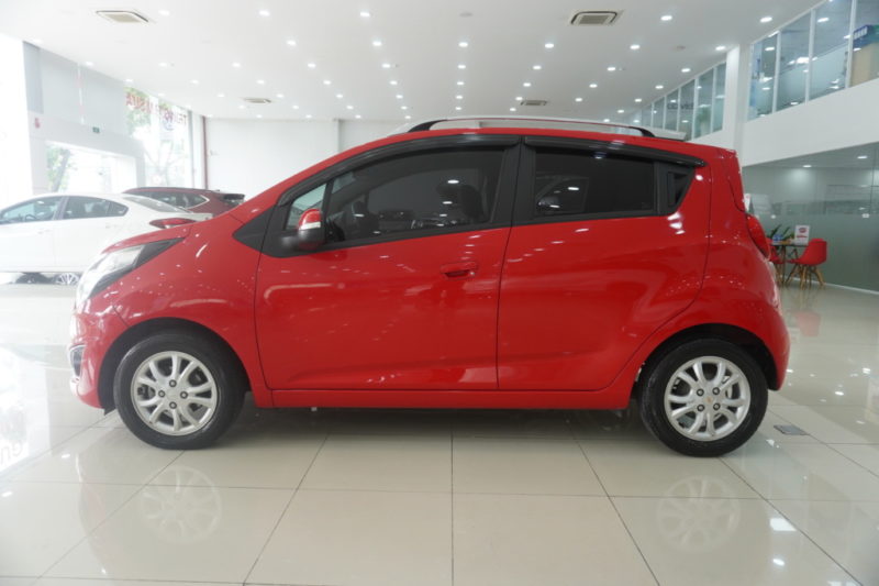 Chevrolet Spark 1.2MT 2016 - 5