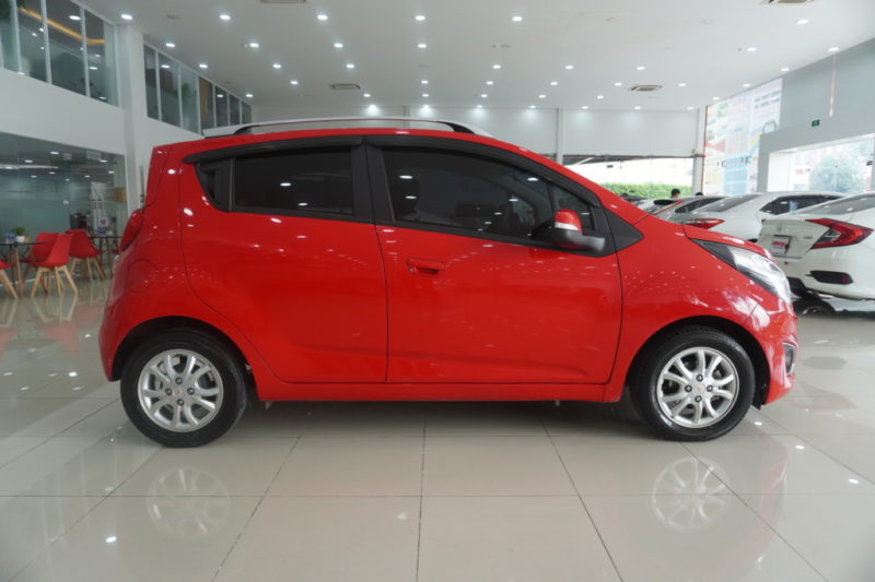 Chevrolet Spark 1.2MT 2016 - 4