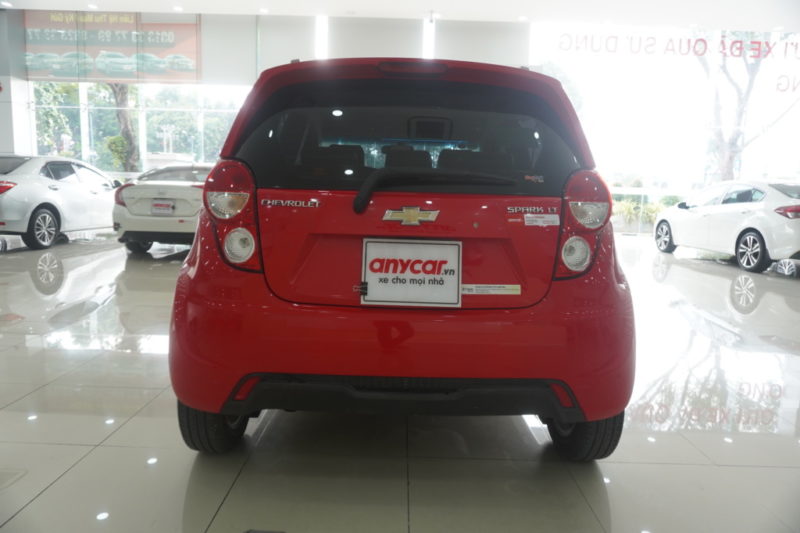 Chevrolet Spark 1.2MT 2016 - 6