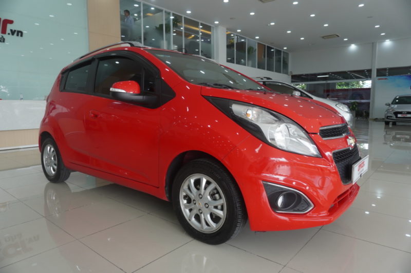 Chevrolet Spark 1.2MT 2016 - 3