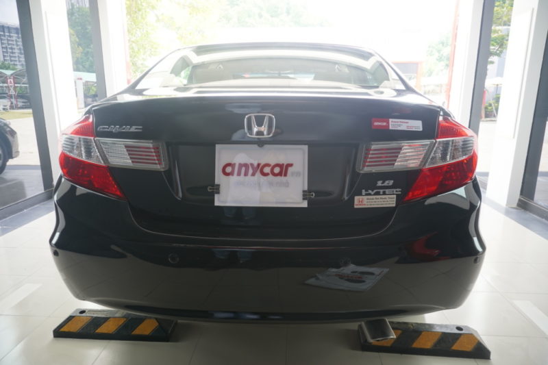 Honda Civic 1.8AT 2012 - 4