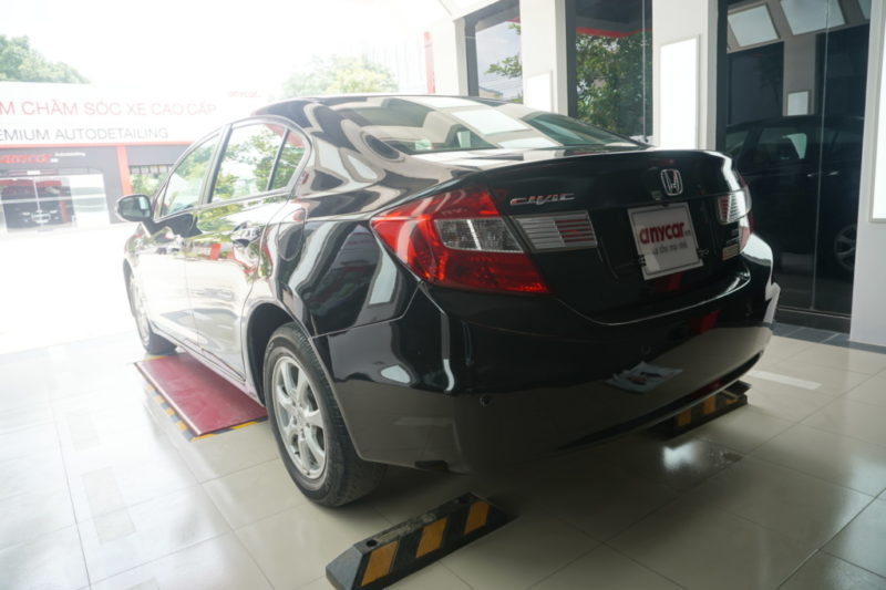 Honda Civic 1.8AT 2012 - 5