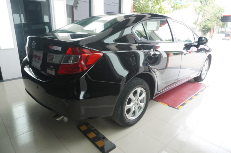 Honda Civic 1.8AT 2012 - 6