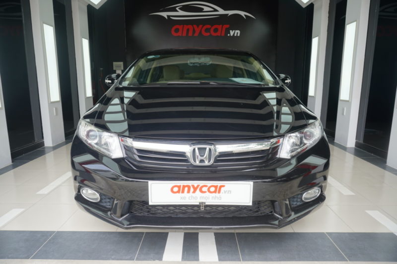 Honda Civic 1.8AT 2012 - 1