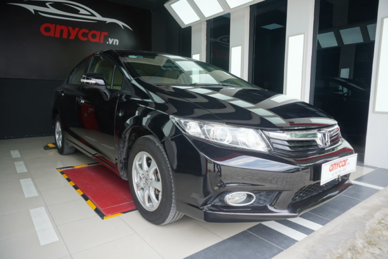 Honda Civic 1.8AT 2012 - 2