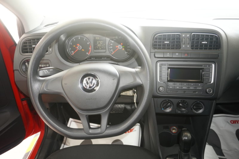 Volkswagen Polo 1.6AT 2016 - 17