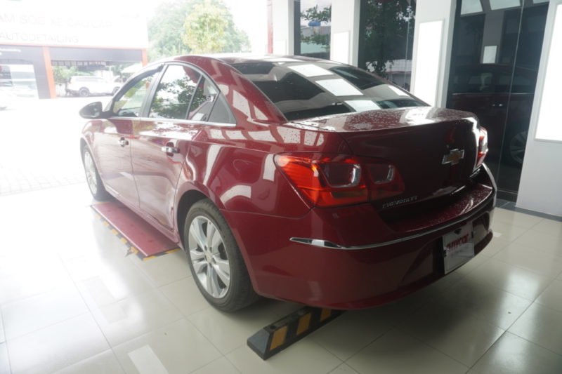 Chevrolet Cruze 1.8AT 2016 - 4