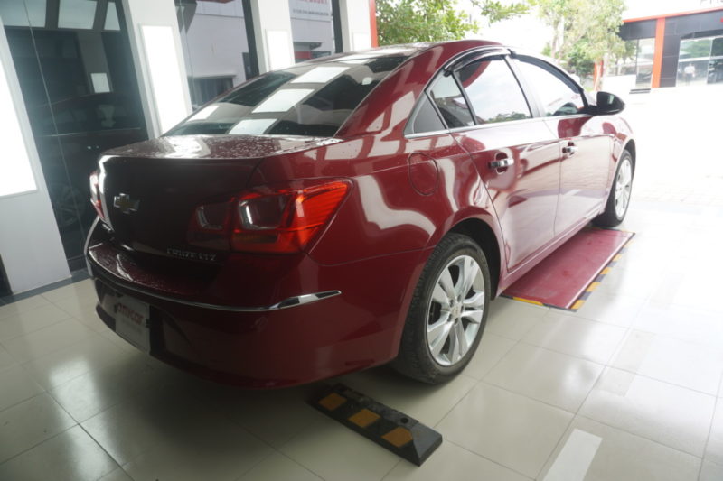 Chevrolet Cruze 1.8AT 2016 - 5