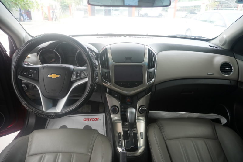Chevrolet Cruze 1.8AT 2016 - 16