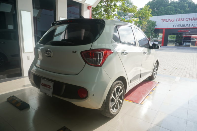 Hyundai i10 1.2AT 2017 - 4