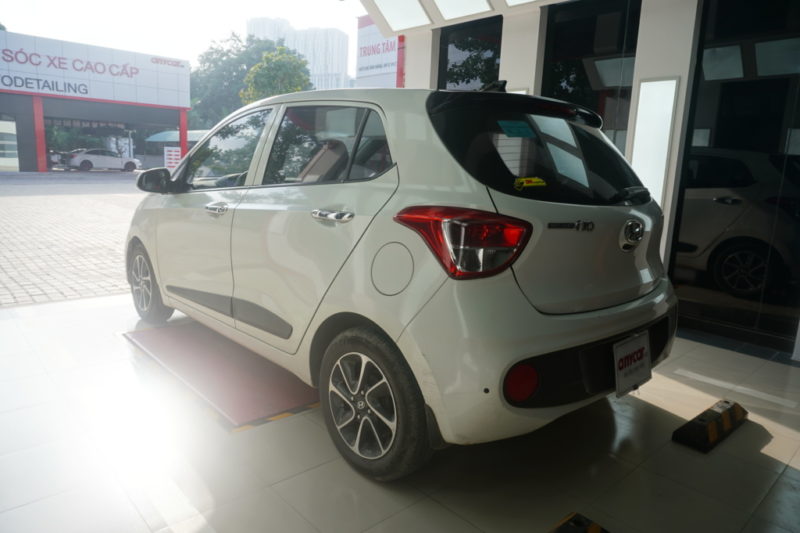 Hyundai i10 1.2AT 2017 - 6