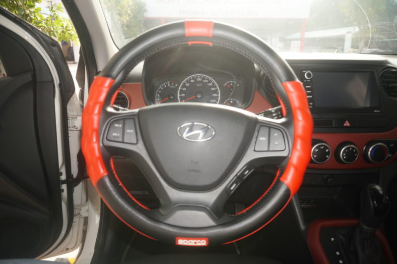 Hyundai i10 1.2AT 2017 - 10