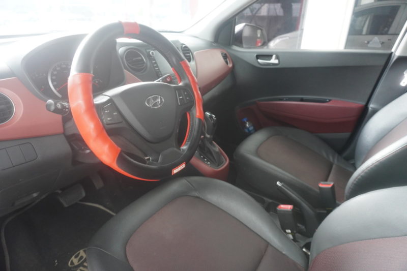 Hyundai i10 1.2AT 2017 - 9