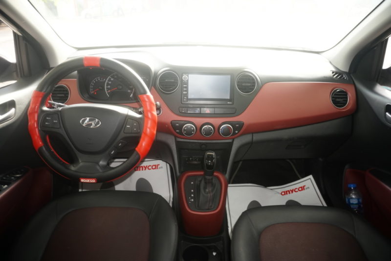 Hyundai i10 1.2AT 2017 - 18