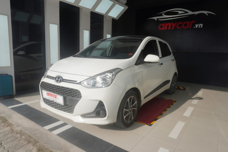 Hyundai i10 1.2AT 2017 - 3