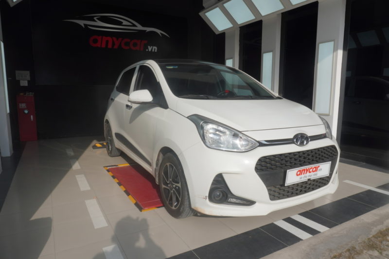 Hyundai i10 1.2AT 2017 - 1