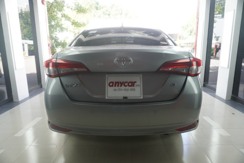 Toyota Vios 1.5AT 2018 - 4