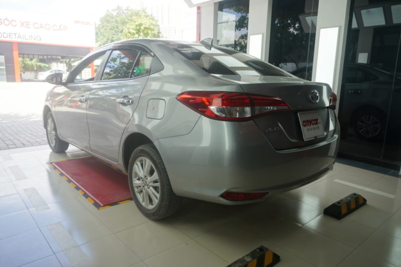 Toyota Vios 1.5AT 2018 - 5