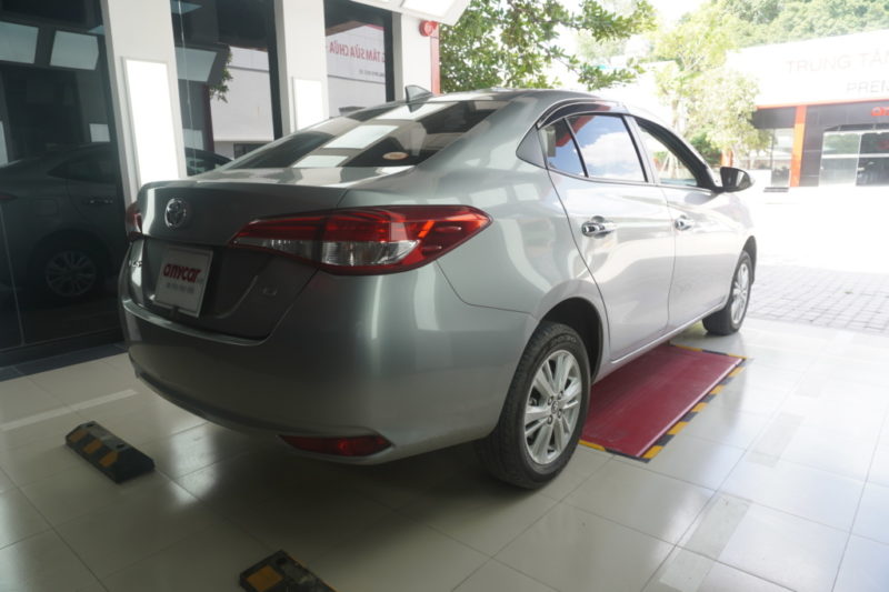 Toyota Vios 1.5AT 2018 - 6