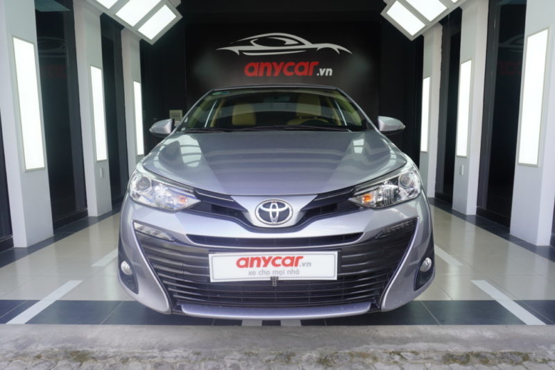 Toyota Vios 1.5AT 2018 - 1