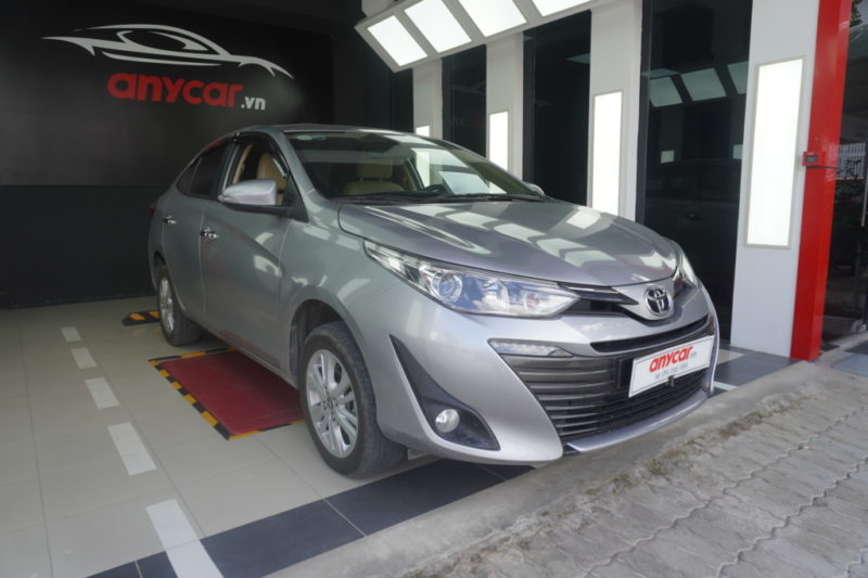 Toyota Vios 1.5AT 2018 - 2