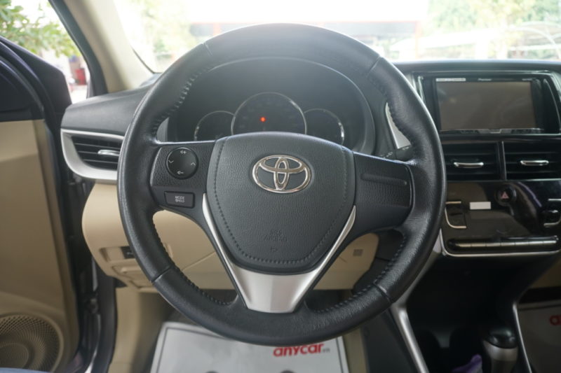 Toyota Vios 1.5AT 2018 - 12