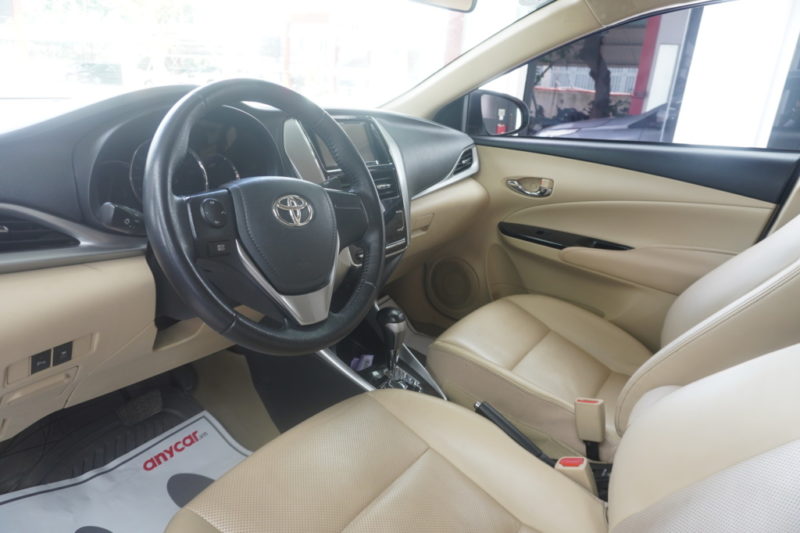 Toyota Vios 1.5AT 2018 - 11