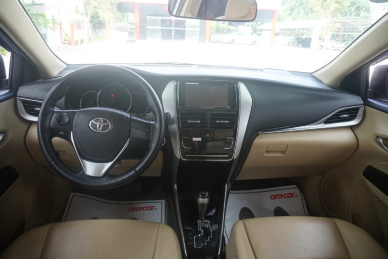 Toyota Vios 1.5AT 2018 - 17