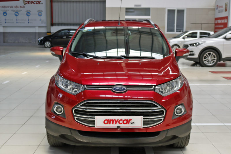 Ford EcoSport Titanium 1.5AT 2017 - 3