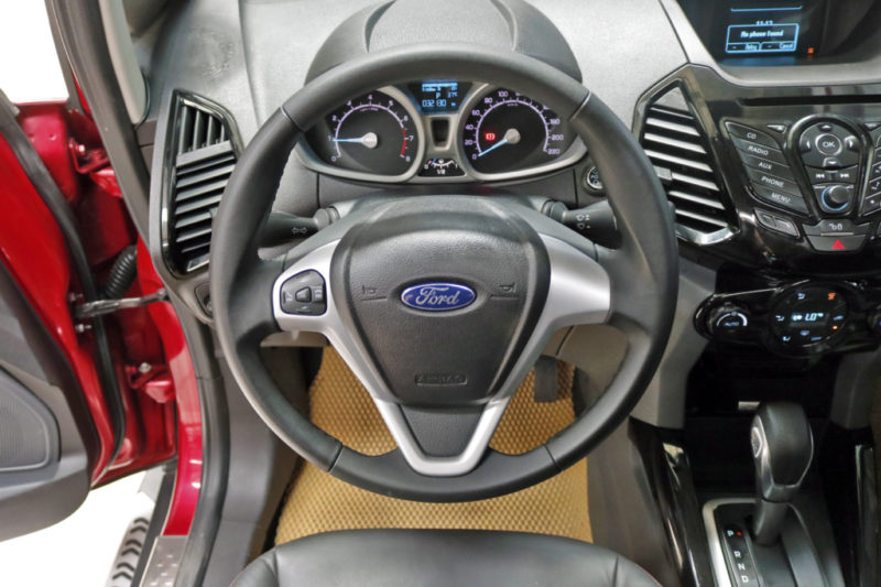 Ford EcoSport Titanium 1.5AT 2017 - 15