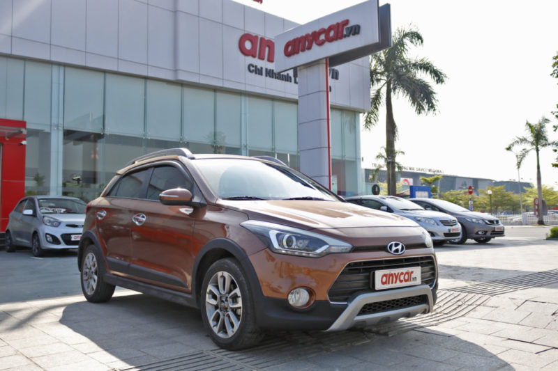 Hyundai i20 Active 1.4AT 2015 - 1