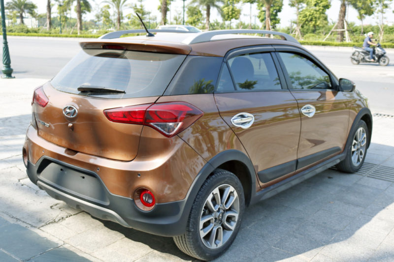 Hyundai i20 Active 1.4AT 2015 - 7