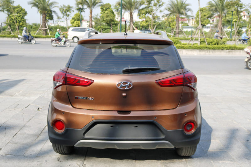 Hyundai i20 Active 1.4AT 2015 - 6