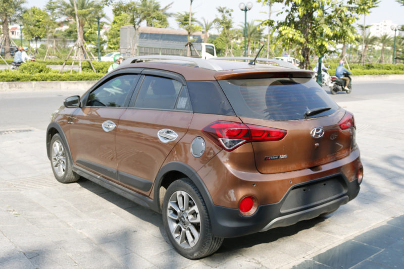 Hyundai i20 Active 1.4AT 2015 - 5