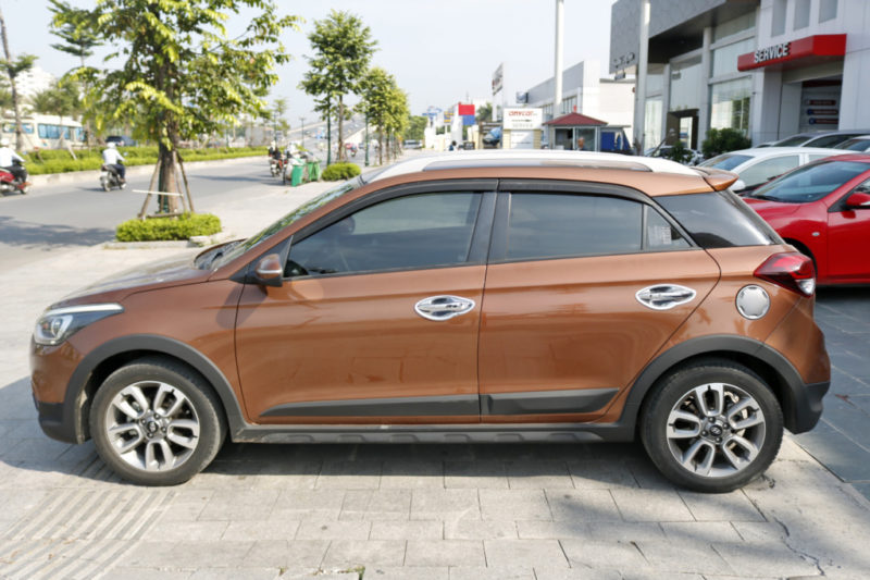 Hyundai i20 Active 1.4AT 2015 - 4