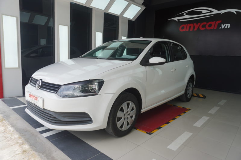 Volkswagen Polo 1.6AT 2016 - 2