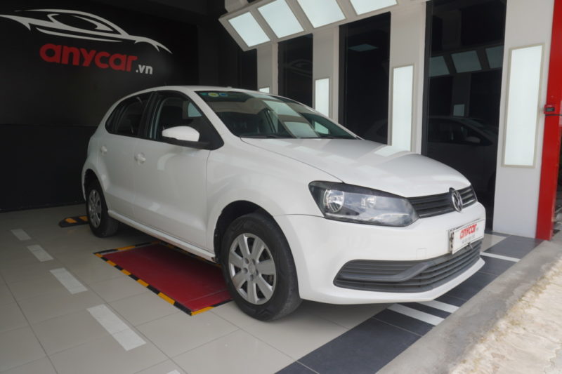 Volkswagen Polo 1.6AT 2016 - 3