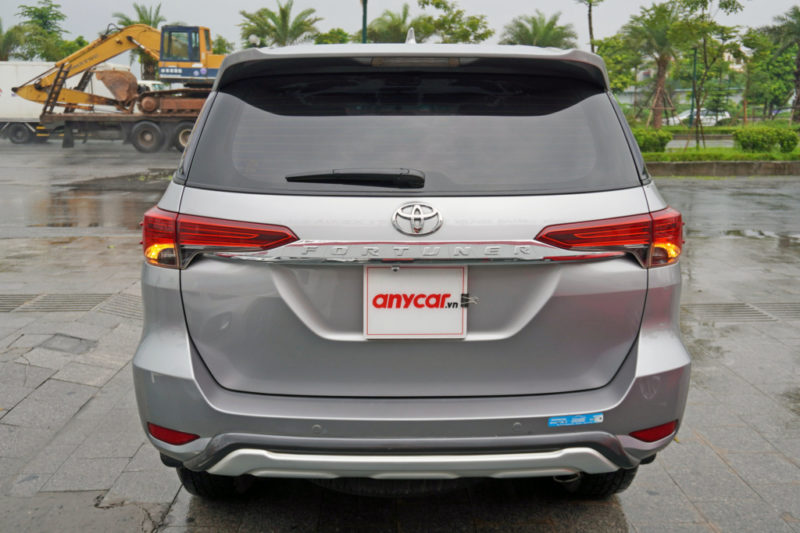 Toyota Fortuner 2.7AT 2017 - 6